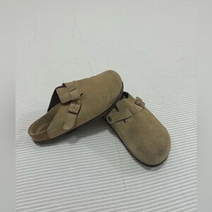 Birkenstock boston clogs